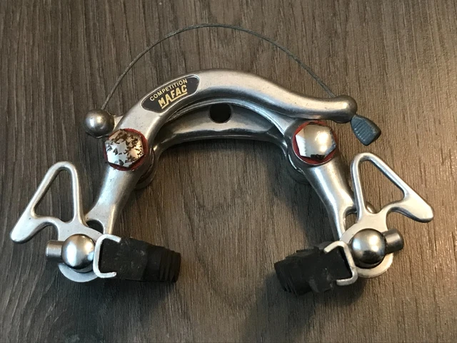 Etrier Frein Arrière Rear ROTA Demi Ballon Vélo 1930 Dural Old