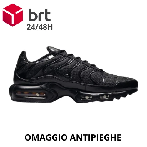 scarpe nike air max plus nere