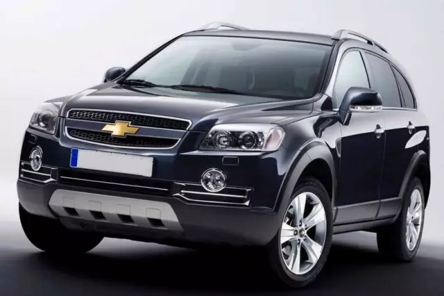 Werkstatthandbuch Reparatur Chevrolet Daewoo Captiva Reparaturanleitung Auf Dvd