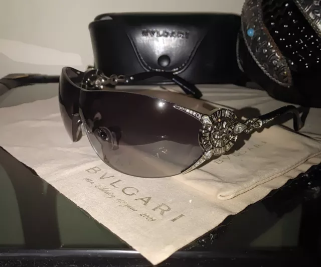 Bvlgari 6039b sunglasses 2025