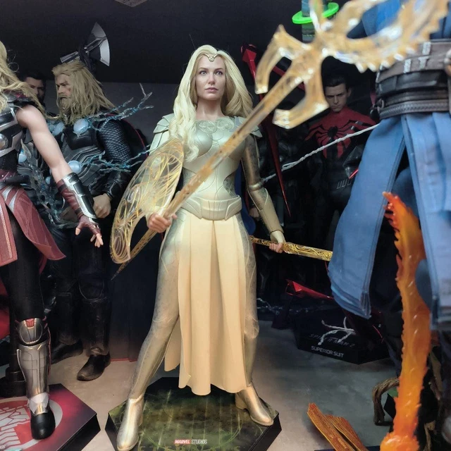 hottoys ホットトイズ MMS628 エターナルズ セナ Thena Eternals MMS628 Thena 1/6th Scale Collectible Figure