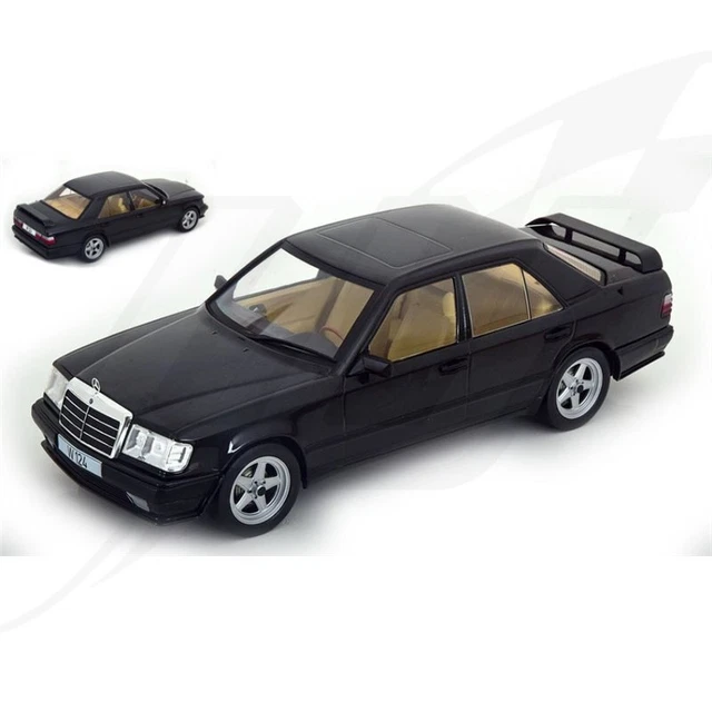 Cadillac Fleetwood Brougham 1982 Rouge Foncé – ModelCarGroup 1:18 – MCG18251