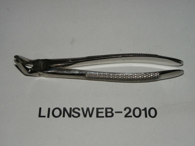 Chirurgisches Instrument Nr.8 - Arzt Tierarzt Veterinär