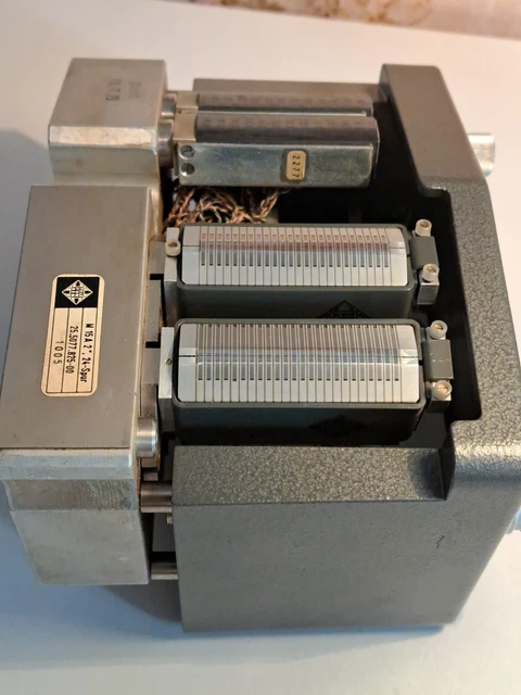 Telefunken M15A Tonbandgerät / Tape Recorder Special Telefunken M15A Tonbandgerät / Tape Recorder Special