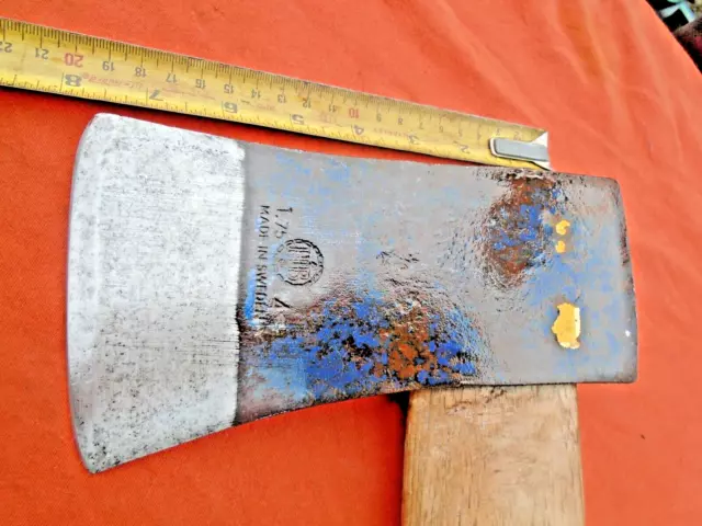 Hults-Bruk Sweden 4Lb Axe