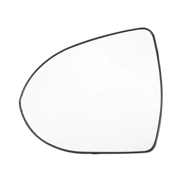 Retrovisor Izquierdo Lado Calefacción Espejo Vidrio para Kia 1uds Blanco Vidrio