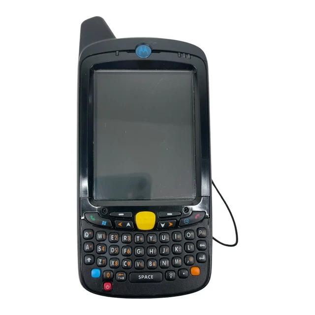 Motorola Mc65 Mc659b-pd0baa00100 1d/2d Wm6.5 GSM CDMA Scanner Codice A Barre | Acquisti Online Su - Foto 6