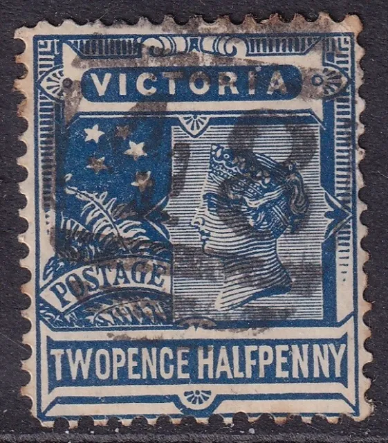 Australia  Victoria  Numeral Postmark / Cancel  "48"   Hawthorn