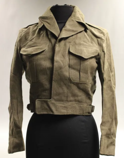1950's Royal Canadian Army Cadet Battledress Jackets - Choose Size - Used