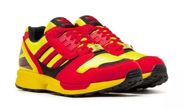 Adidas ZX 8000 Germany - Bring Back Pack - GY4682 - 46 / US 11,5 / UK 11