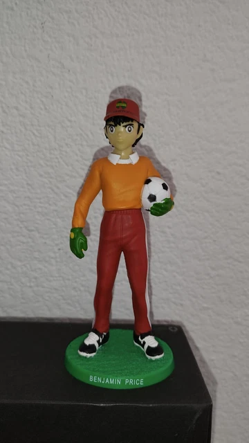 Figurine PVC Captain Tsubasa - Misaki (Tom Becker) Par Banpresto - Neuve