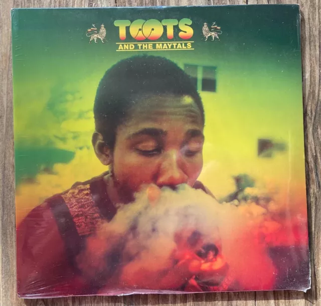TOOTS　EUR　Drop　Pressure　FR　COLOURED　34,90　45T　LIMITED　VINYL　the　AND　EDITION　Maytals　PicClick