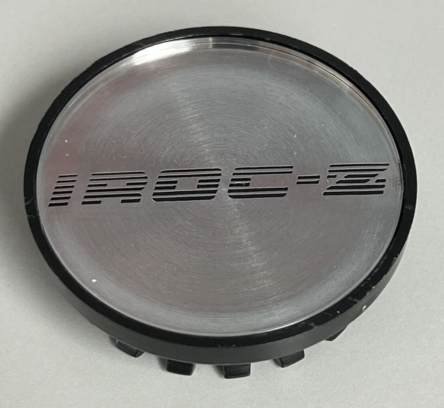 NEW 1988 1989 1990 Chevy Camaro IROCZ Wheel Center Hub Cap IROCZ 27.