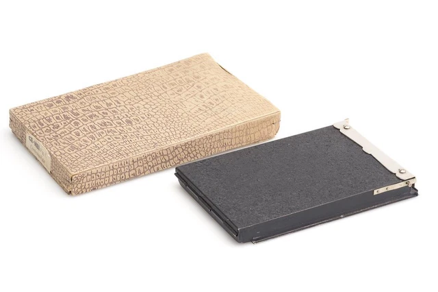 Pack Film Holder 3 7/8x5 1/2in With Box Packfilmkassette (1695489092)