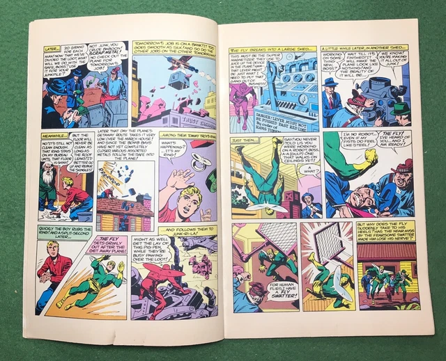 Blue Ribbon Comics #1 Red Circle Archie Adventure Series g/vg 3