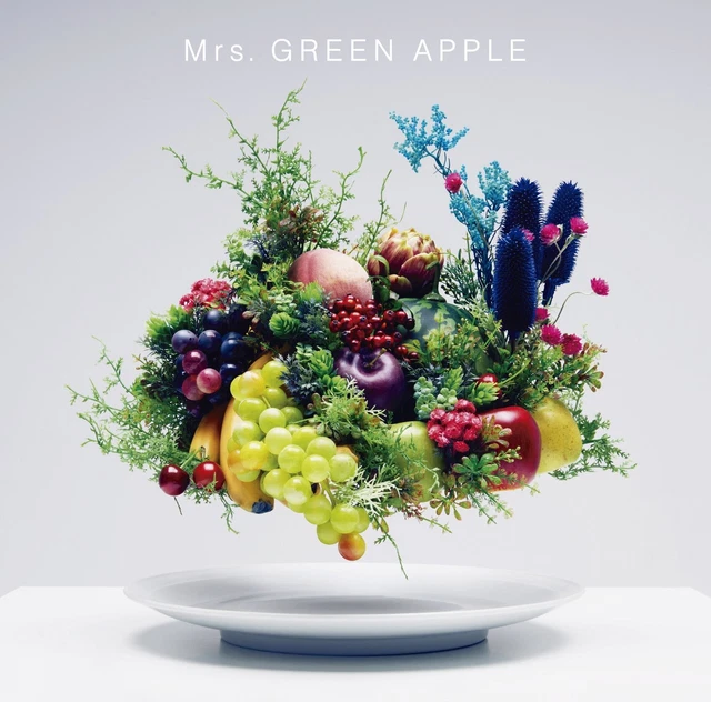 MRS. GREEN APPLE 5 CD EUR 103,20 - PicClick ES