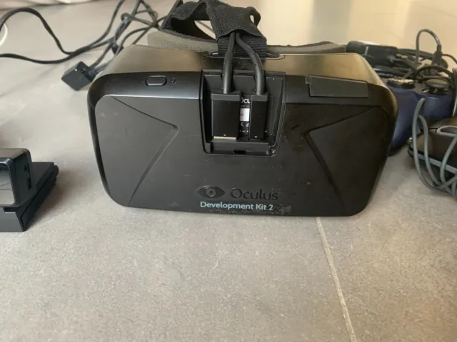Oculus Development Kit 2 DK2 Virtual Reality Headset (VR Development Kit 2 2
