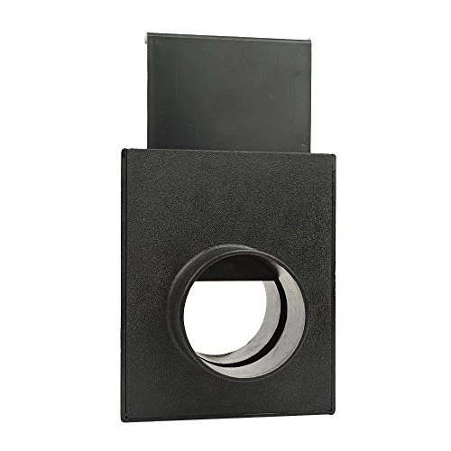 11259 2-1/2-Inch ABS Plastic Blast Gate for Vacuum/Dust Collector