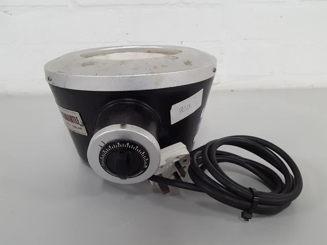 Isopad Isomantle IMM/500/ER Electric Heating Mantle 500mL Lab