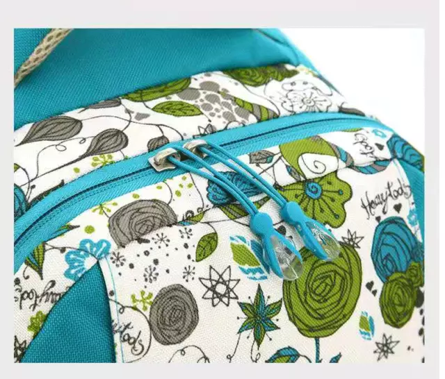 Waterproof Nappy Diaper Baby Mum Maternity Backpack Travel Bag Multi-Function uk 7