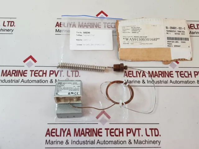 Jumo em-2-tk thermostat free shipping
