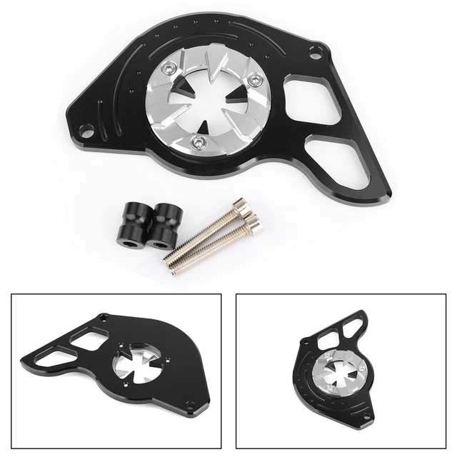 Anteriore Copri Pignone Paracatena per Honda MSX125 13-15 MSX125SF 16-19 Y1