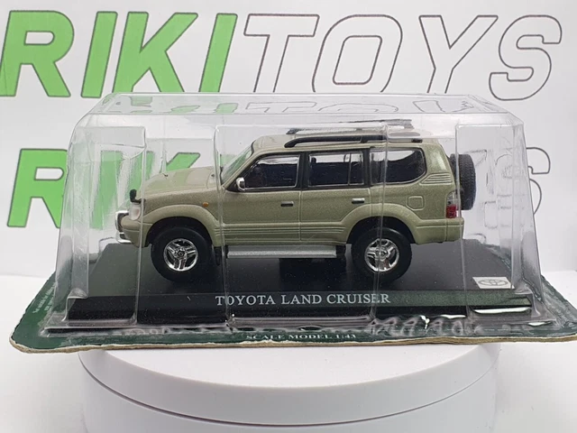 SUN STAR VITESSE 1/43 Toyota Land Cruiser Prado 2018 - Beijing Police (SWAT) EUR 65,86 - FR