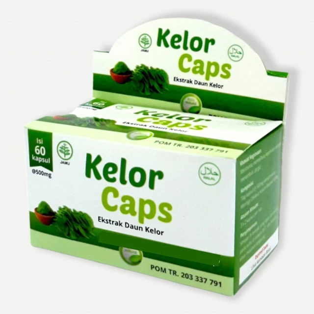 Drumstick Tree Kelor Moringa Oliefera Maintain Health Immune Support 60-300 Caps