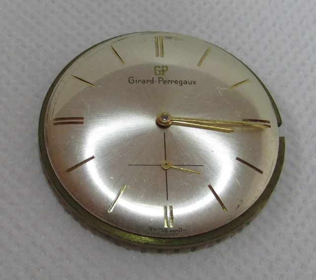 Girard perregaux deals usato