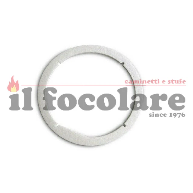 Joint Edilkamin pour Vitre et Porte d'Insert Cheminée et Poêle à Bois