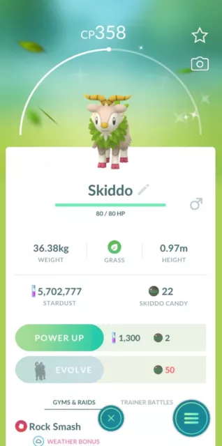 Go Pokedex Complete! 🥇 : r/pokemongo