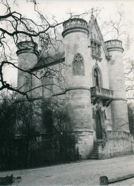 COYE LA FÔRET c. 1939 - Le Château de la Reine Blanche Oise - Div 10805