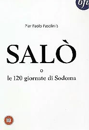 SALO, OR THE 120 Days Of Sodom (DVD, 2001) EUR 5,84 - PicClick IT