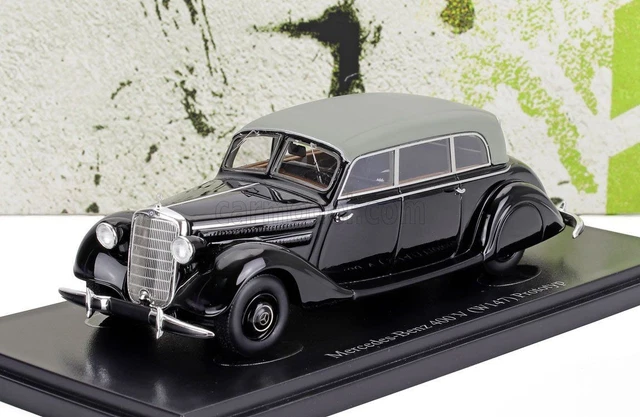 Modèle Réduit 1:43 Autocult - Autobus Kraus Maffei Kml 110 Allemagne 1959 Rouge Et Ivoire