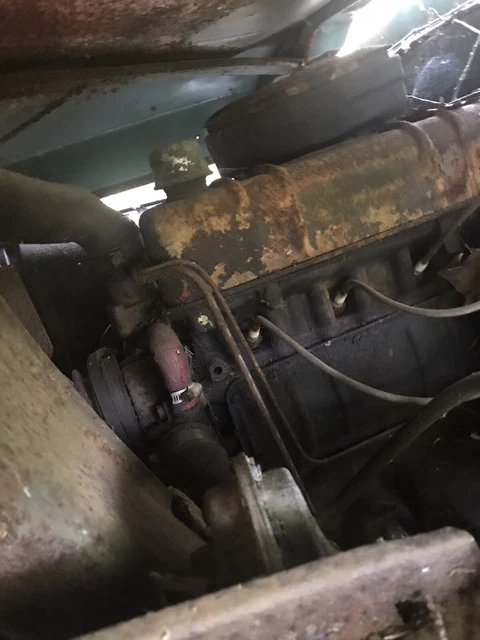 Écrou pick-up International Harvester IH années 1960 61 62 63 64 65 66 67 Ratrod 3