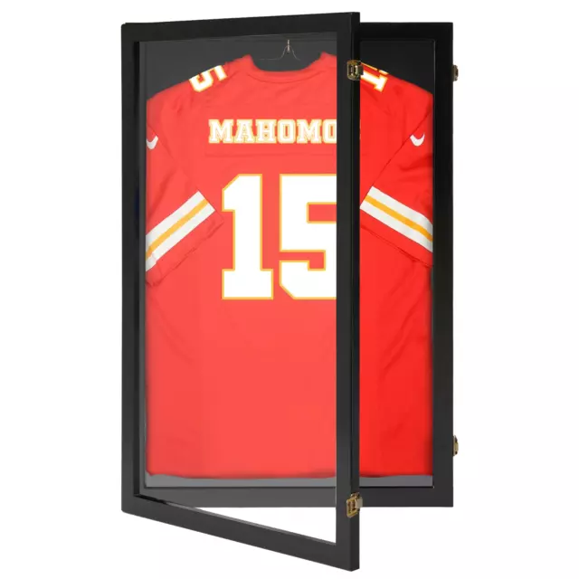 Jersey Display Case Basketball, Baseball, Hockey P30BJ NEW SPORTS DISPLAY CASE