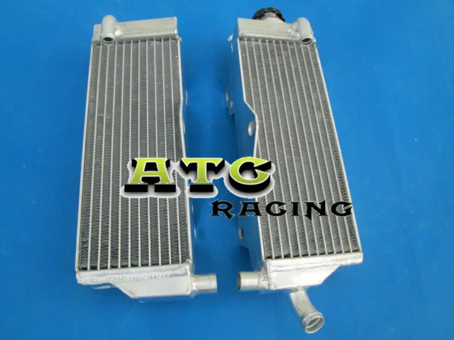 Radiateur en aluminium pour HONDA CR500 CR500R 91-01 92 93 94 95 96 97 98