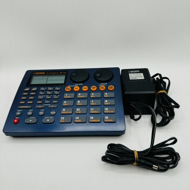 Boss DR-55 ドクターリズム リズムマシン Q461 s-l400.jpg