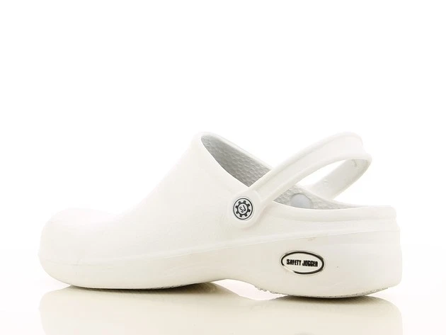 Oxypas Lucia - Chaussures De Sécurité Femme Confortables Et Légères, Cuir Noir, Pointure 39 EU