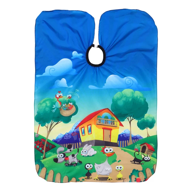 Grembiule Da Lavoro In Tela Con Tasche - Regolabile Per Cucina, Barbiere, Fai Da Te