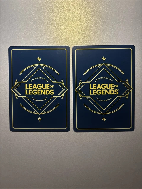 LEAGUE OF LEGENDS TCG Riftbound Origins SONA - HARMONIOUS 073/298 ...