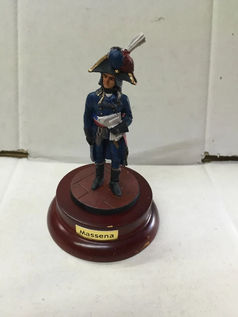 SOLDATINI DI PIOMBO 1:32 54mm Guerre Napoleoniche Napoleone ZAR ALESSANDRO EUR 24,60 - IT