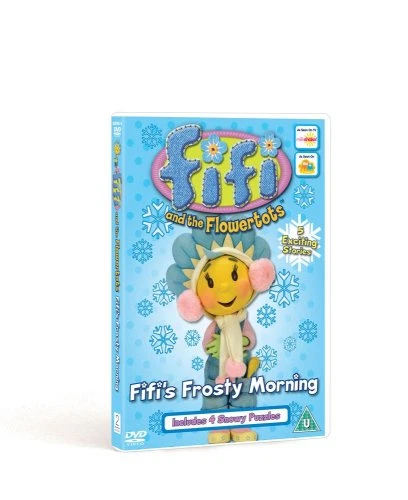 FIFI AND THE Flowertots - Fifi's Frosty Morning [DVD] £3.09 - PicClick UK