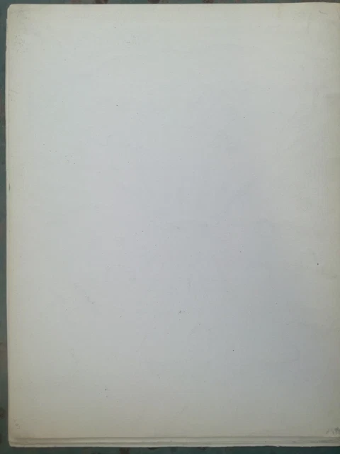 Photographie Originale Nu Artistique - Leclercq, Tirage Signé 6/100, 15x20cm