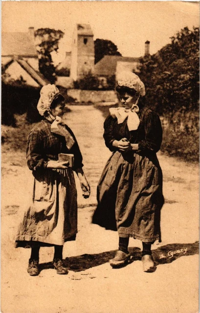 CPA La Normandie Pittoresque (475531)