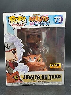 naruto toad figure
