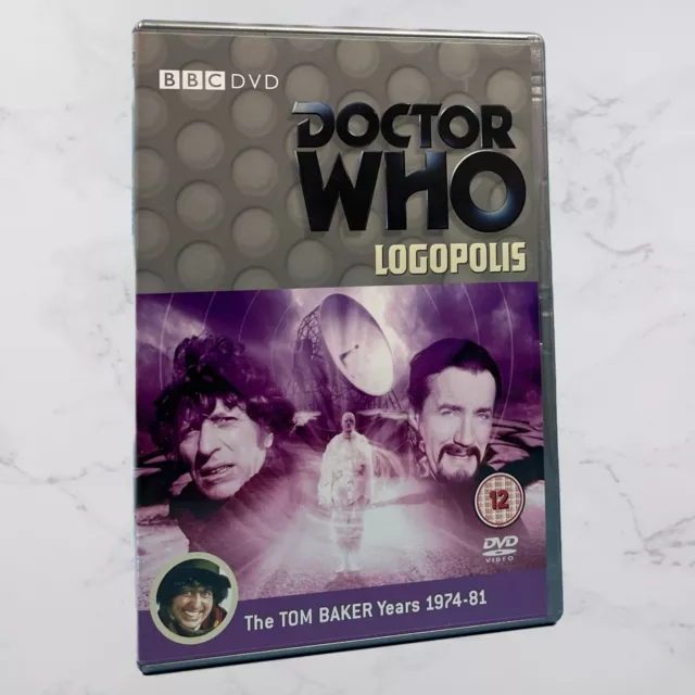 Doctor Who Logopolis The Tom Baker Years 1974-81 BBC DVD