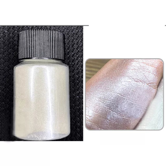 Reflective Nail Glitter Powder Sparkle Nail Art Chrome Holographic Pigment  Dust 
