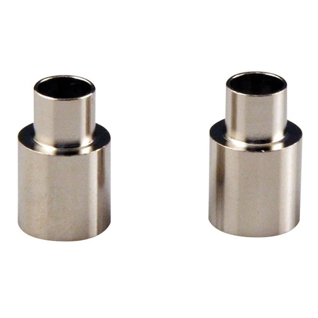 Bujes de torneado de madera para mini kit de caña de pesca plegable