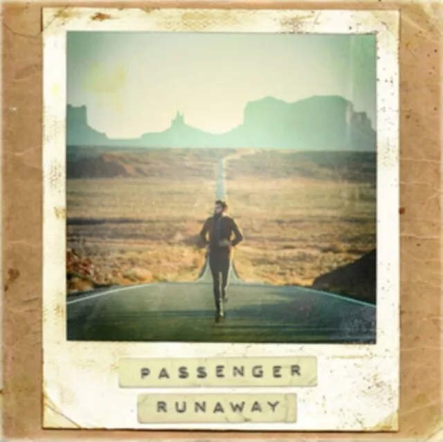 Passenger - Runaway (Deluxe) NEW CD *save with combined shipping*